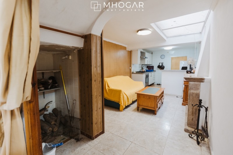 Casita a la venta en el corazón de Benissa, Costa Blanca